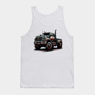 Truck Lover Tank Top